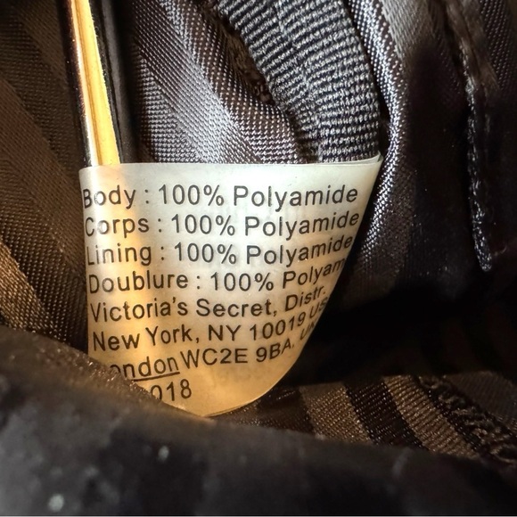 Victoria’s Secret Tropical Floral Mini Backpack - Picture 10 of 11